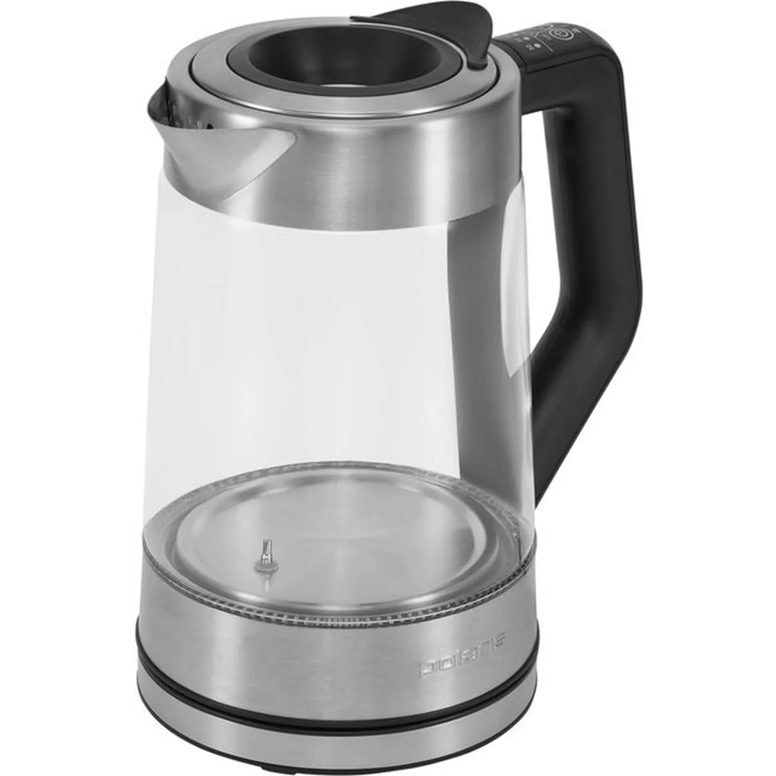 Електрочайник Polaris PWK 17111CGLD WIFI IQ Home Black UA