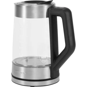 Електрочайник Polaris PWK 17111CGLD WIFI IQ Home Black UA