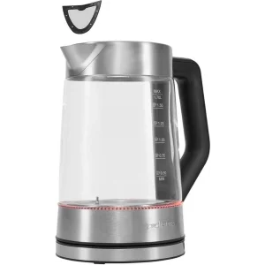 Електрочайник Polaris PWK 17111CGLD WIFI IQ Home Black UA