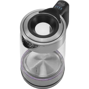 Електрочайник Polaris PWK 17111CGLD WIFI IQ Home Black UA