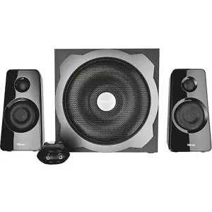 Акустическая система Trust Tytan 2.1 Subwoofer Speaker Set Black (19019_TRUST) UA