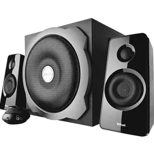 Акустическая система Trust Tytan 2.1 Subwoofer Speaker Set Black (19019_TRUST) UA