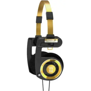 Колір: Золотий - Навушники Koss Porta Pro Classic Black/Gold (193392.101) UA