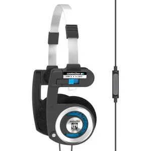 Навушники Koss Porta Pro Mic/Remote Black (193970.101) UA