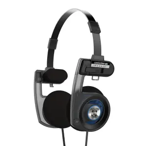 Навушники Koss Porta Pro Utility Black (196461.101) UA