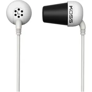 Навушники Koss The Plug Noise Isolating White (196809.101) UA