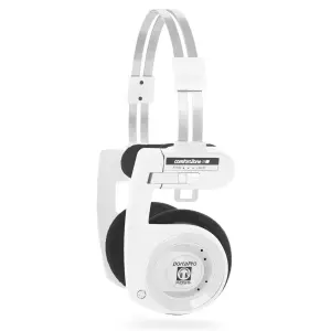 Навушники Koss Porta Pro Wireless Mic White (198178.101) UA