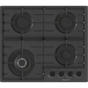 Варочная поверхность газовая Hisense GG663B UA