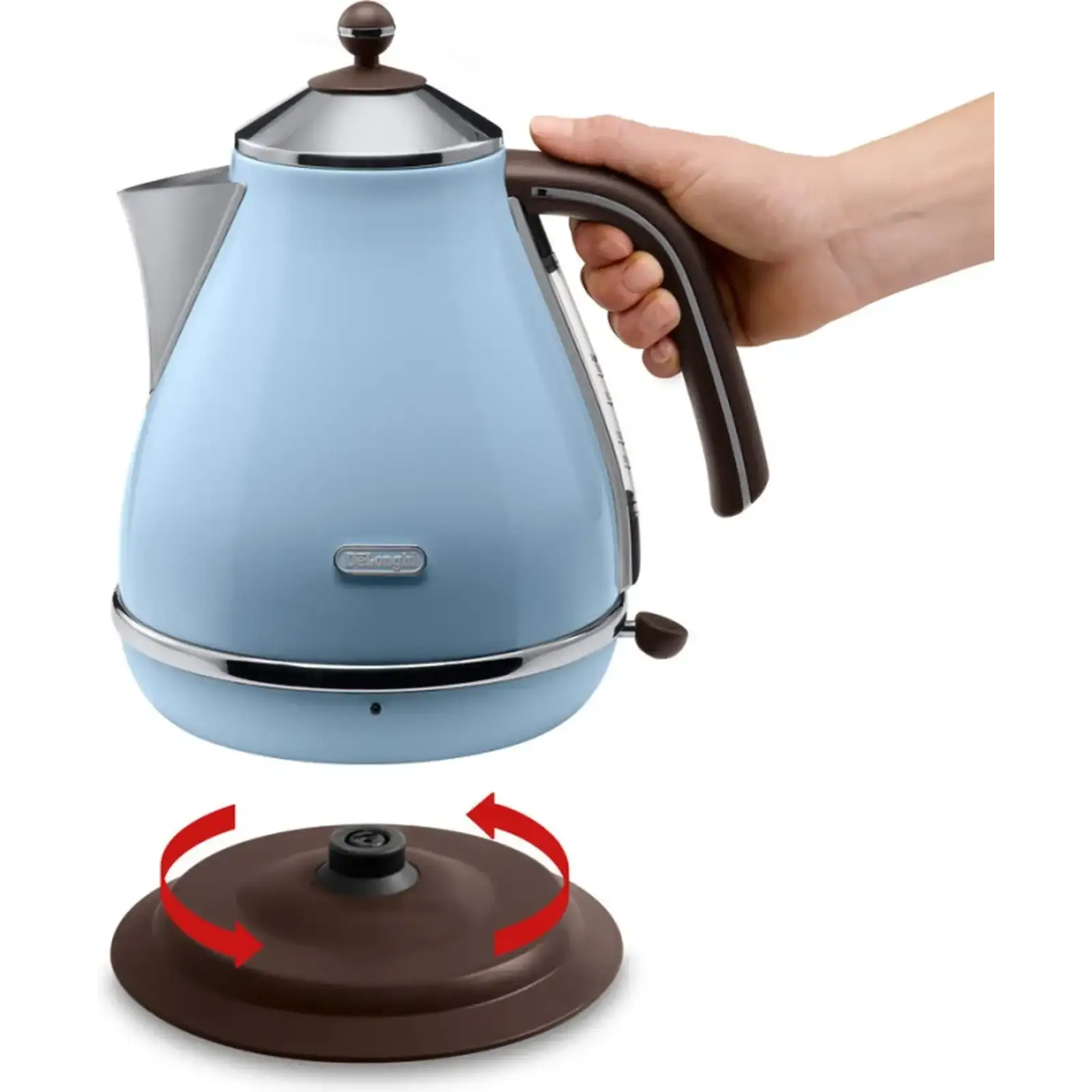 Электрочайник Delonghi KBOV 2001.AZ
