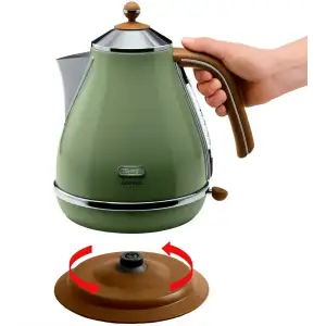 Електрочайник Delonghi KBOV 2001.GR UA