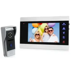 Розумний відеодзвоник Anjieno WIFI Doorbell (203FHD706WF) EU