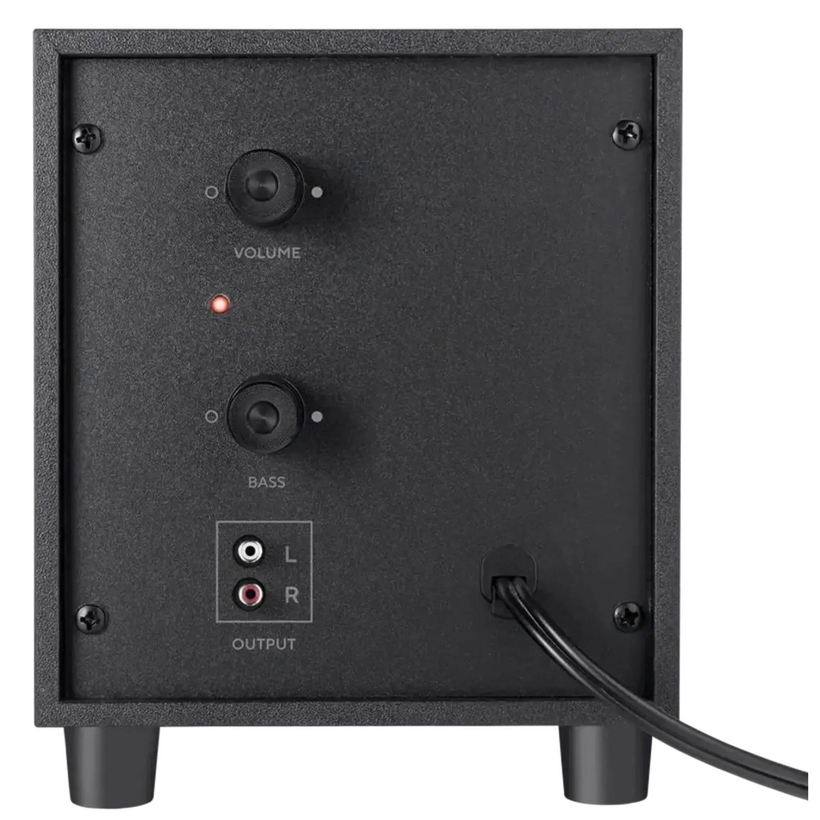 Акустическая система Trust Avora Subwoofer Speaker Set Black (20442_TRUST) UA