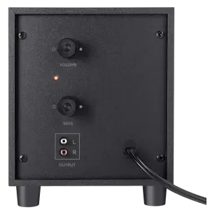 Акустическая система Trust Avora Subwoofer Speaker Set Black (20442_TRUST) UA