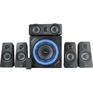 Акустична система Trust GXT 658 Tytan 5.1 Surround Black (21738_TRUST) UA