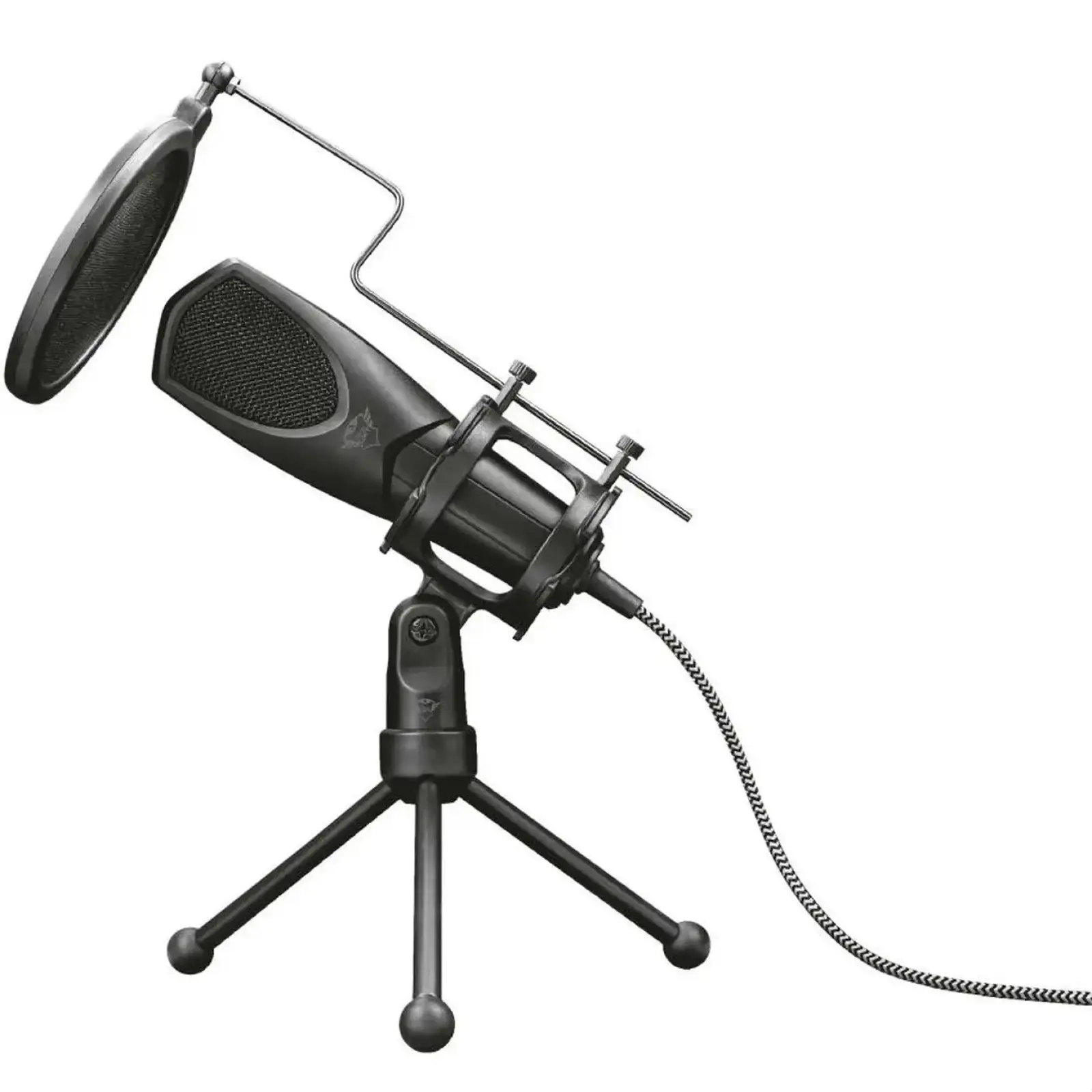 Мікрофон Trust GXT 232 Mantis Streaming USB (22656_TRUST) UA