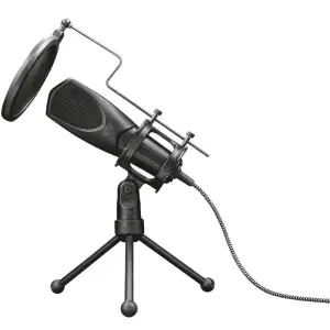 Мікрофон Trust GXT 232 Mantis Streaming USB (22656_TRUST) UA