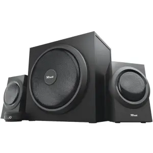 Акустическая система Trust Yuri 2.1 Speaker Set Black (23696_TRUST) UA