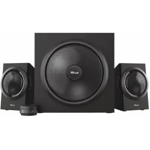 Акустическая система Trust Yuri 2.1 Speaker Set Black (23696_TRUST) UA