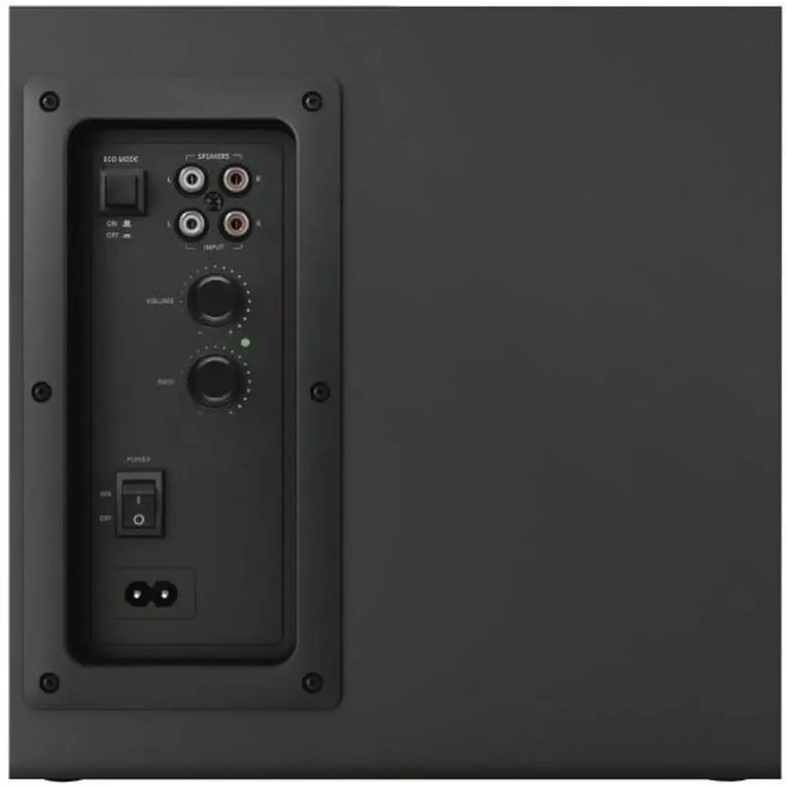 Акустическая система Trust Yuri 2.1 Speaker Set Black (23696_TRUST) UA