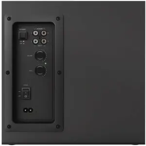 Акустическая система Trust Yuri 2.1 Speaker Set Black (23696_TRUST) UA