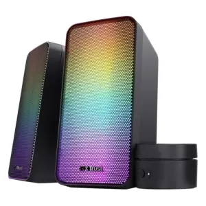 Акустическая система Trust GXT 611 Wezz RGB Black (24587_TRUST) UA