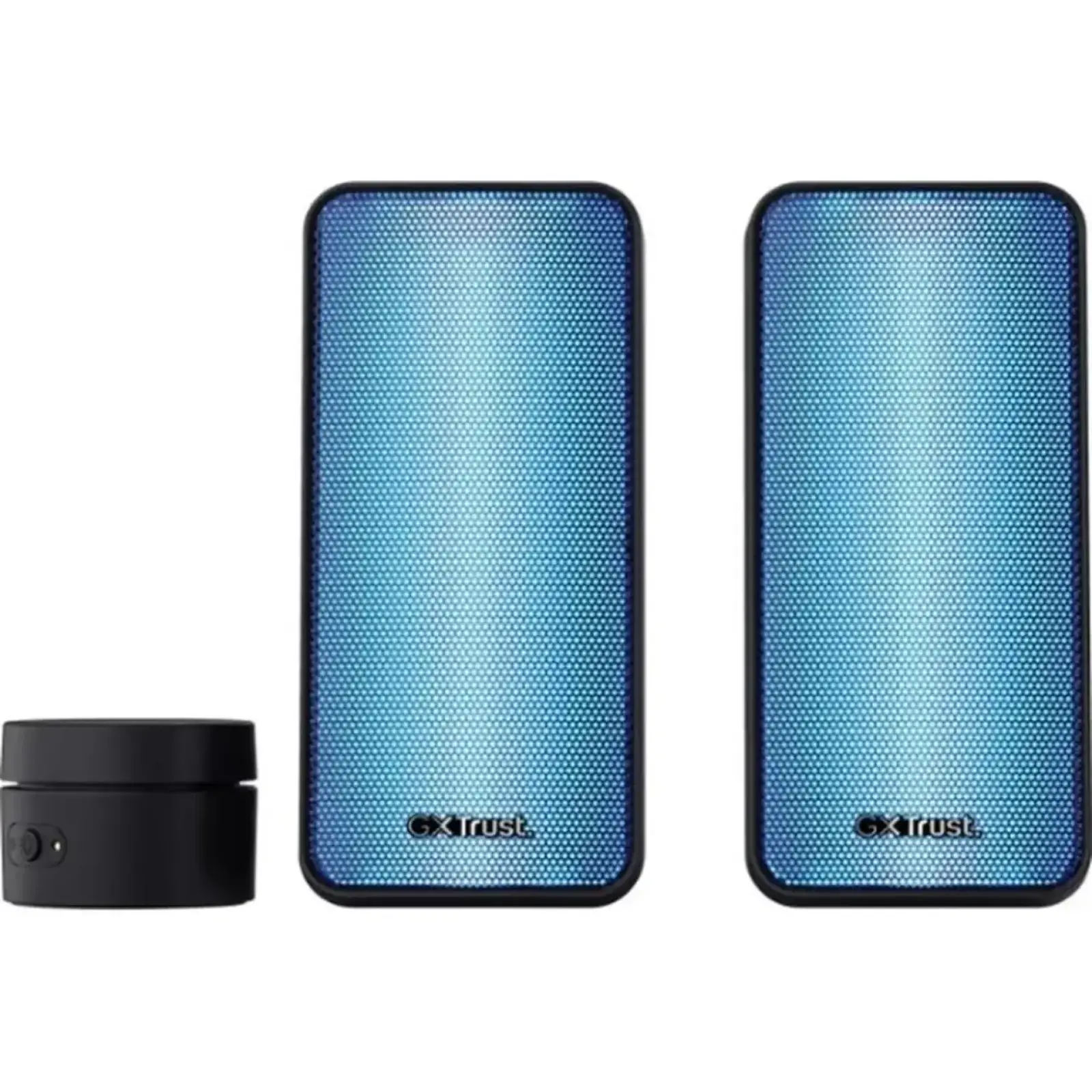 Акустична система Trust GXT 611 Wezz RGB Black (24587_TRUST) UA