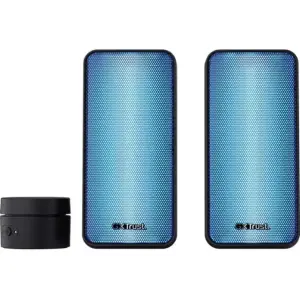 Акустична система Trust GXT 611 Wezz RGB Black (24587_TRUST) UA