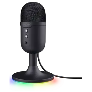 Цвет: Черный - Мікрофон Trust GXT 234 Yunix Black (25372_TRUST) UA