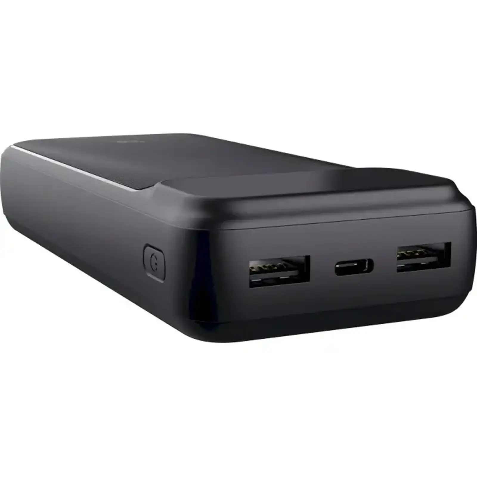 Зовнішній акумулятор Trust Avala 20000 mAh 20W Black (25883_TRUST) UA