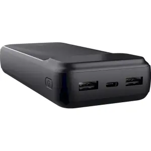 Зовнішній акумулятор Trust Avala 20000 mAh 20W Black (25883_TRUST) UA