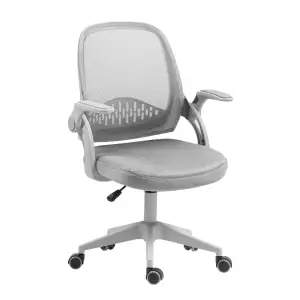 Кресло 2E OFFICE OC100 (2E-OC100-LIGHTGREY) UA