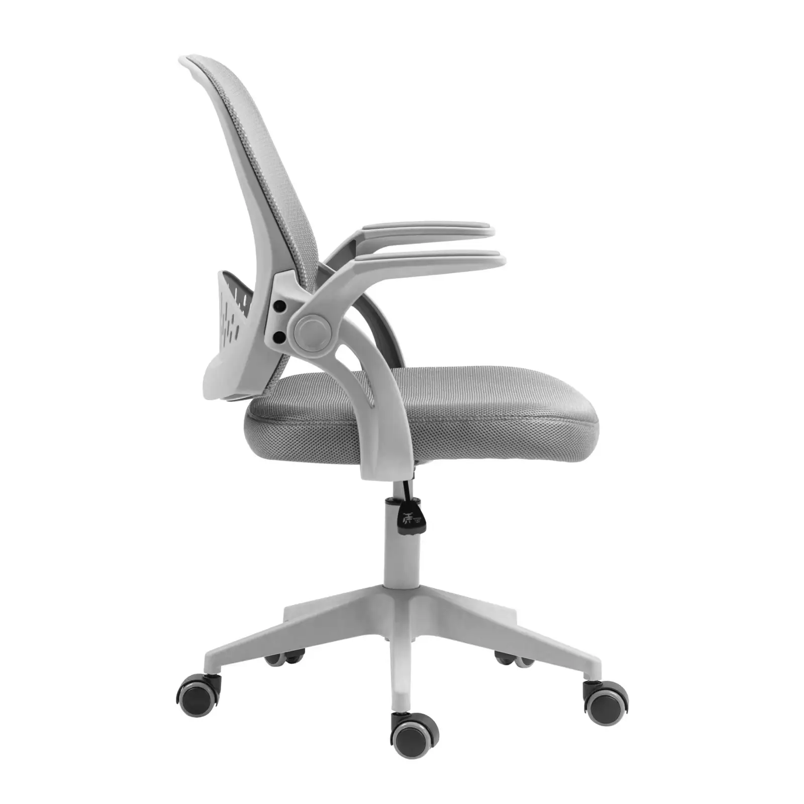 Крісло 2E OFFICE OC100 (2E-OC100-LIGHTGREY) UA