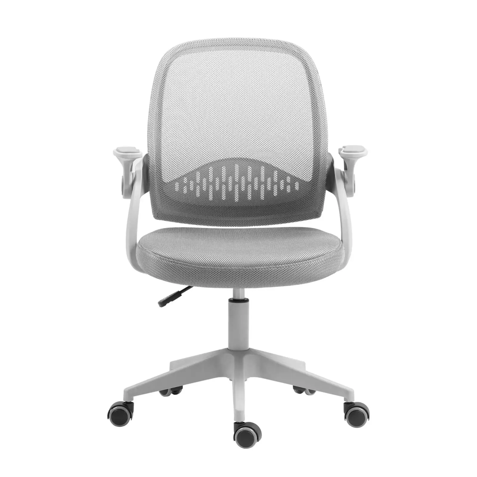Крісло 2E OFFICE OC100 (2E-OC100-LIGHTGREY) UA