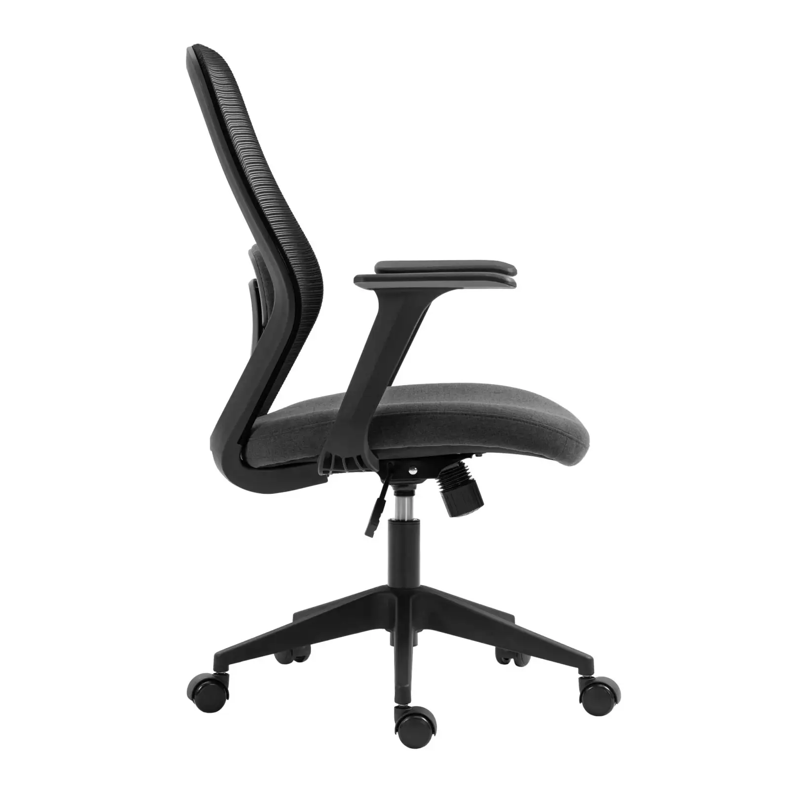Крісло 2E OFFICE OC110 (2E-OC110-BLACK) UA