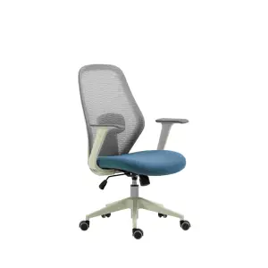 Кресло 2E OFFICE OC110 (2E-OC110-BLUE) UA