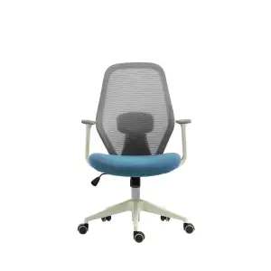Кресло 2E OFFICE OC110 (2E-OC110-BLUE) UA