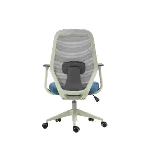 Кресло 2E OFFICE OC110 (2E-OC110-BLUE) UA