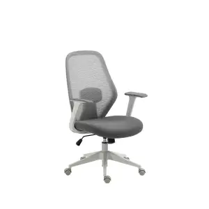 Кресло 2E OFFICE OC110 (2E-OC110-GRAY) UA