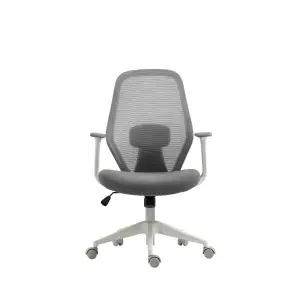 Крісло 2E OFFICE OC110 (2E-OC110-GRAY) UA