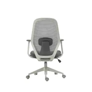 Крісло 2E OFFICE OC110 (2E-OC110-GRAY) UA