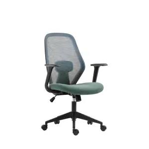Крісло 2E OFFICE OC110 (2E-OC110-GREEN) UA