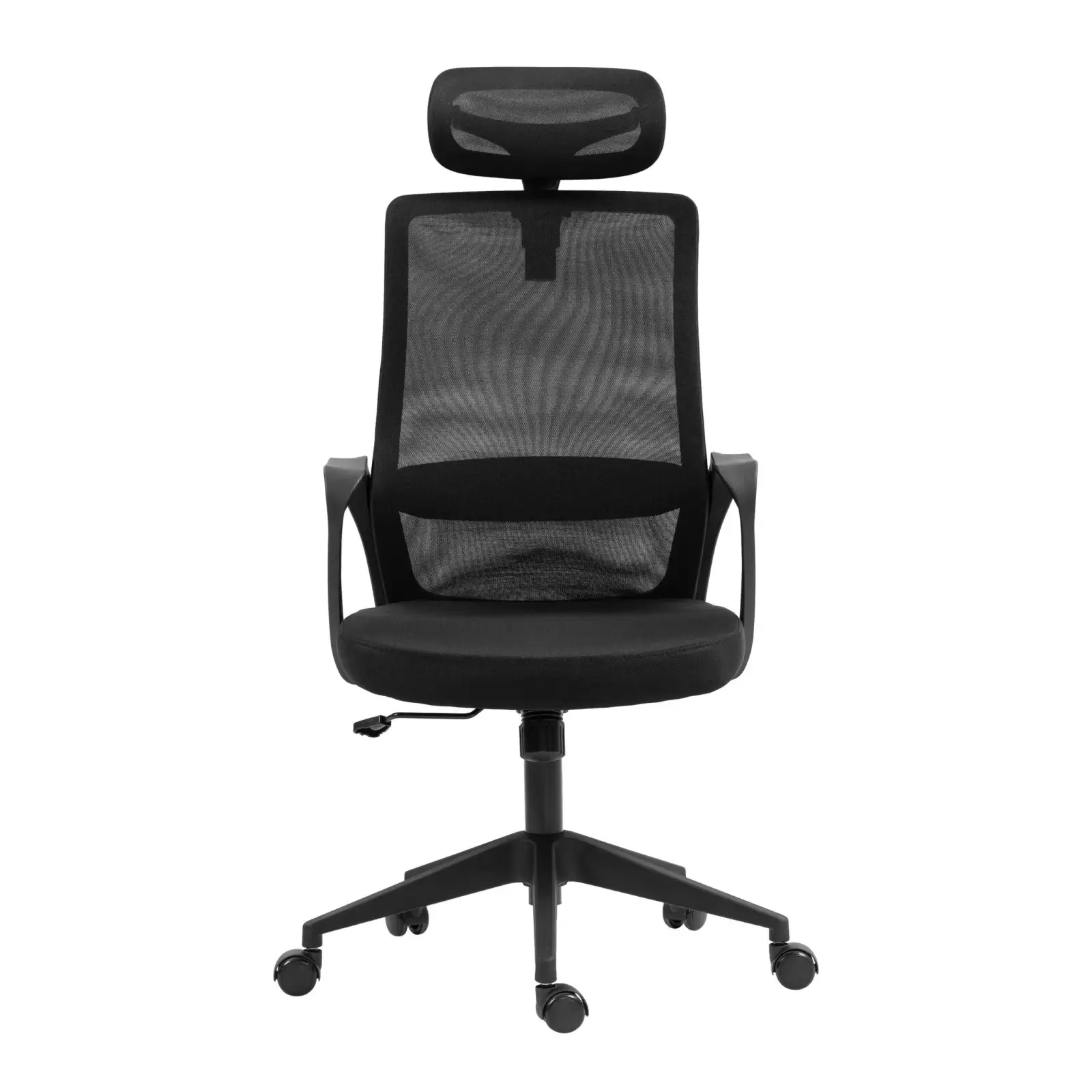 Кресло 2E OFFICE OC120 (2E-OC120-BLACK) UA
