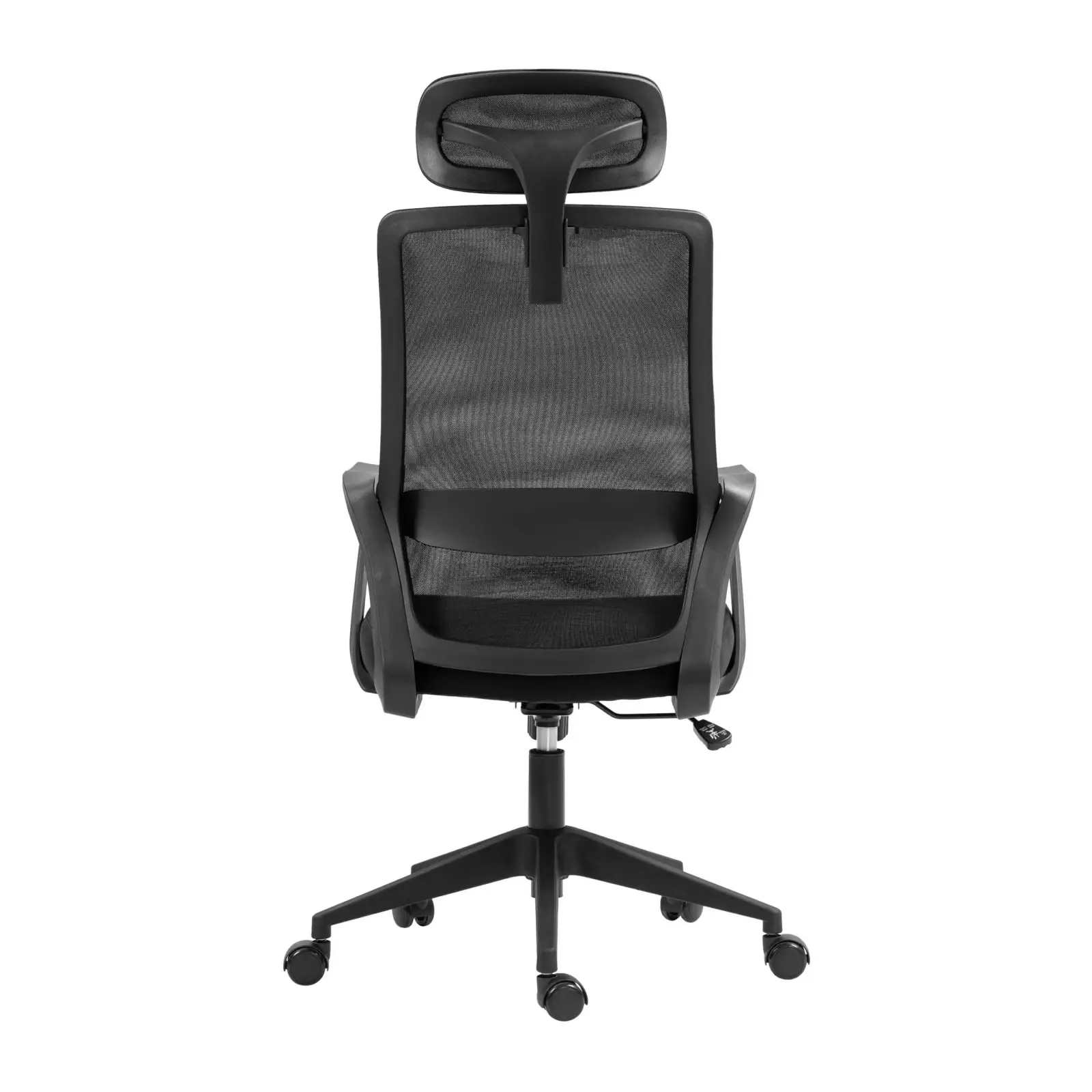 Кресло 2E OFFICE OC120 (2E-OC120-BLACK) UA