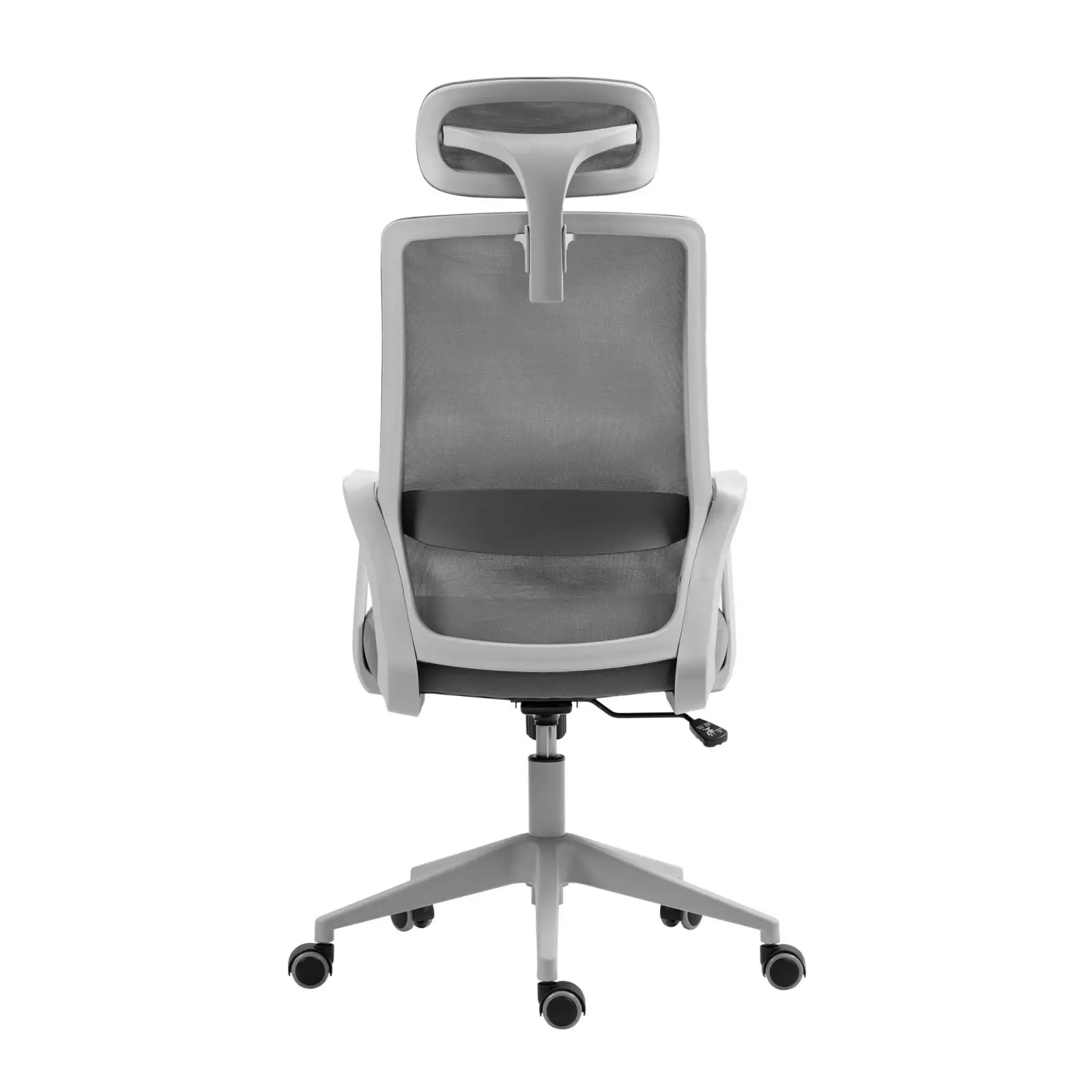 Крісло 2E OFFICE OC120 (2E-OC120-GRAY) UA