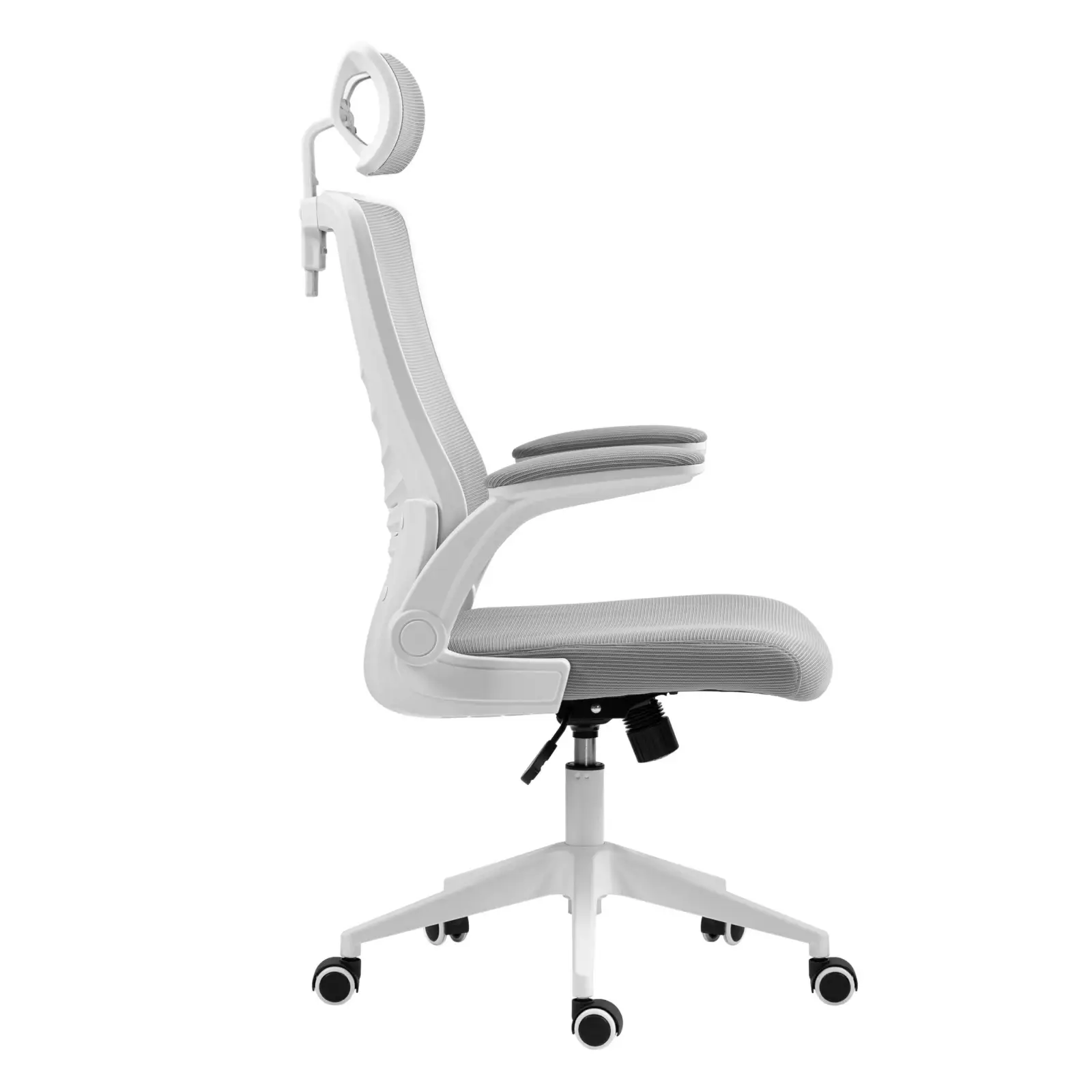 Крісло 2E OFFICE OC130 (2E-OC130-GREY) UA