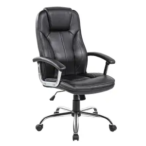 Кресло 2E OFFICE OC135 (2E-OC135-BLACK) UA