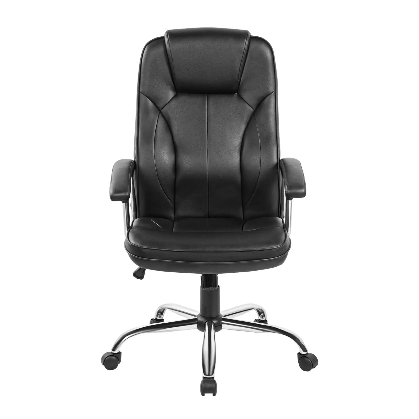Крісло 2E OFFICE OC135 (2E-OC135-BLACK) UA