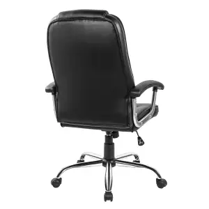Крісло 2E OFFICE OC135 (2E-OC135-BLACK) UA