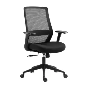 Кресло 2E OFFICE OC140 (2E-OC140-BLACK) UA