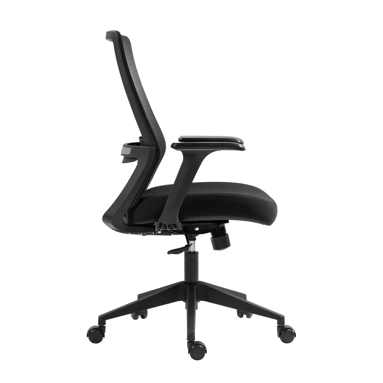 Кресло 2E OFFICE OC140 (2E-OC140-BLACK) UA
